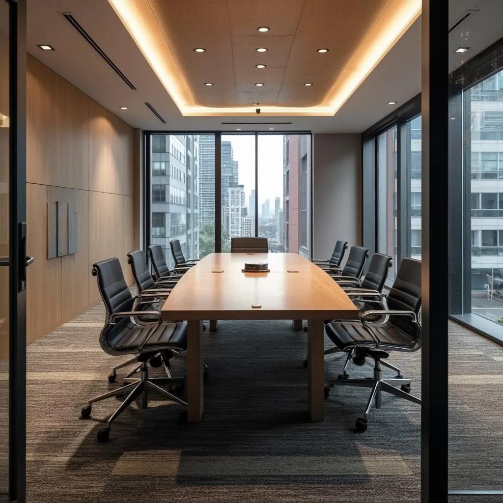 Sala de reuniones