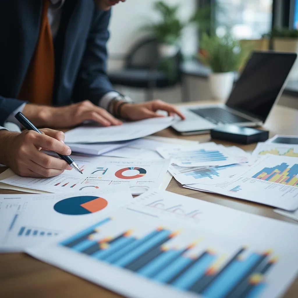 Análisis empresarial