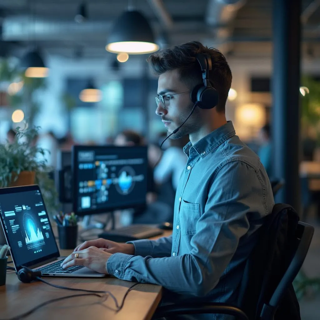 Startup tecnológica